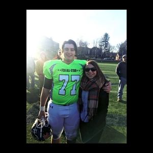 Meet your Posher, Nicholas